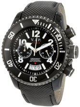VIP Time Magnum Chronograph VP8004BK