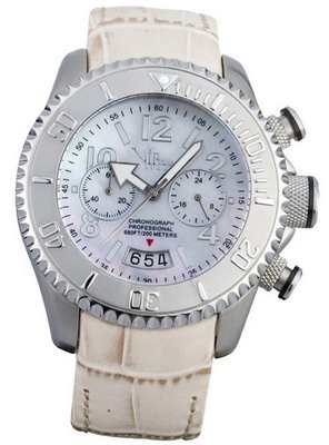 VIP Time Magnum Chronograph VP8022WH
