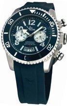 VIP Time Magnum Chronograph VP8026BL