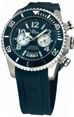 VIP Time Magnum Chronograph VP8026BL