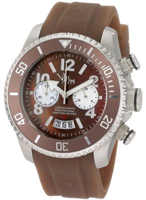 VIP Time Magnum Chronograph VP8028BR