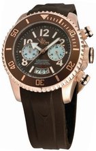 VIP Time Magnum Chronograph VP8030RG