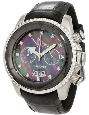VIP Time Magnum Diamond VP8008BK