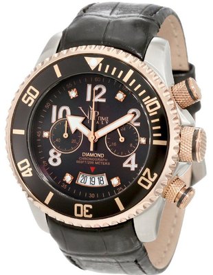 VIP Time Magnum Diamond VP8016BK