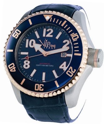 VIP Time Magnum Mechanical VP5030BL