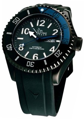 VIP Time Magnum Mechanical VP5039BK