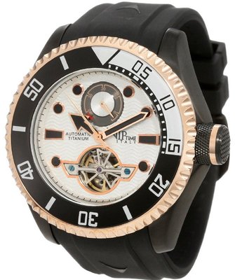 VIP Time Magnum Mechanical VP5061BK