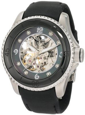 VIP Time Magnum Mechanical VP8011BK