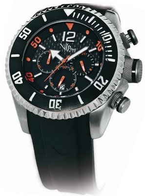VIP Time Magnum Titanium VP5042BK