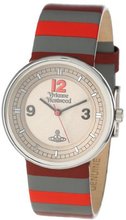 Vivienne Westwood Unisex VV020GY Spirit Swiss Quartz Grey Dial