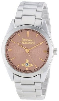 Vivienne Westwood Unisex VV049RSSL St. James Silver