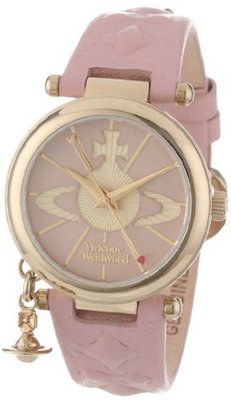 Vivienne Westwood VV006PKPK Orb Pink