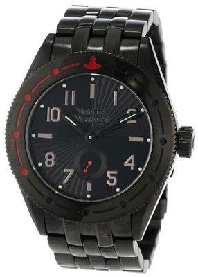 Vivienne Westwood VV007BKBK Saville Black