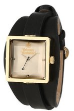 Vivienne Westwood VV008GDBK Cube Gold Black
