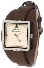Vivienne Westwood VV008GNBR Cube Gun Metal