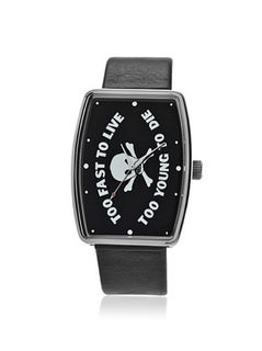 Vivienne Westwood VV009BK Buckle Black