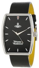 Vivienne Westwood VV009BKBK Buckle Black on Black