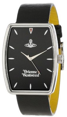 Vivienne Westwood VV009BKBK Buckle Black on Black