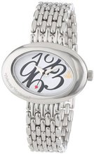 Vivienne Westwood VV014WHSL Ellipse White Silver