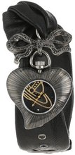 Vivienne Westwood VV018BK Heart Black