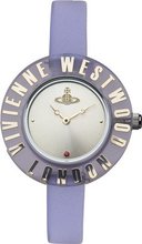 Vivienne Westwood VV032PP Clarity Purple