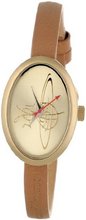 Vivienne Westwood VV056GDBRNC Medallion Tan
