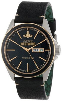 Vivienne Westwood VV063BKBK The Camden Lock Black