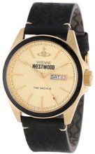 Vivienne Westwood VV063GDBK The Camden Lock Gold Black