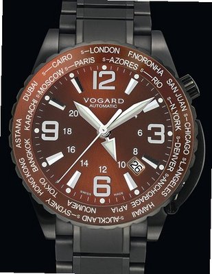 Vogard Business Officer Black Business Officer