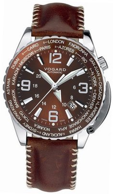 Vogard Business Officer BU 2323