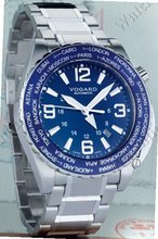 Vogard Licensed Pilot Bluecity