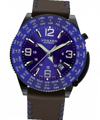 Vogard Licensed Pilot Licensed Pilot UTC