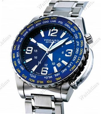 Vogard Licensed Pilot