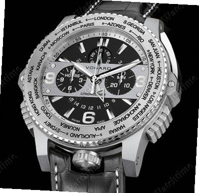 Vogard New Chronozoner Chronozoner Limited Edition 24