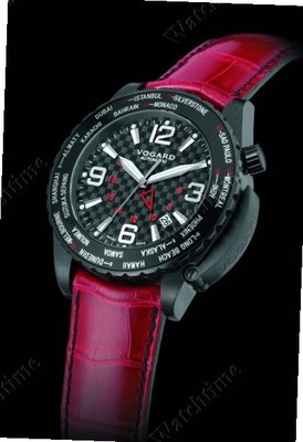 Vogard Radiator F1 Black F1