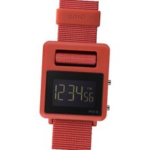 uVOID Watches VOID - SOND - Red 