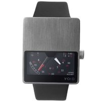 uVOID Watches VOID V02 - Brushed 
