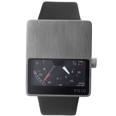 uVOID Watches VOID V02 - Brushed 
