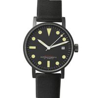 uVOID Watches VOID V03M - Black (Automatic) 
