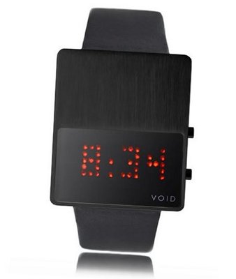 VOID V01LED - Black