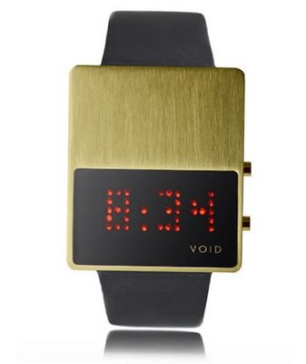 VOID V01LED - Gold/Black