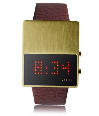 VOID V01LED - Gold/Brown
