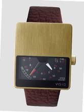 Void V02-GO/BW Unisex Retrograde