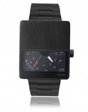 VOID V02 - Steel - Black