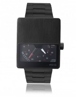 VOID V02 - Steel - Black