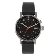 VOID V03A - Brushed/Black