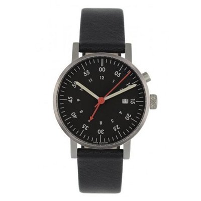 VOID V03A - Brushed/Black