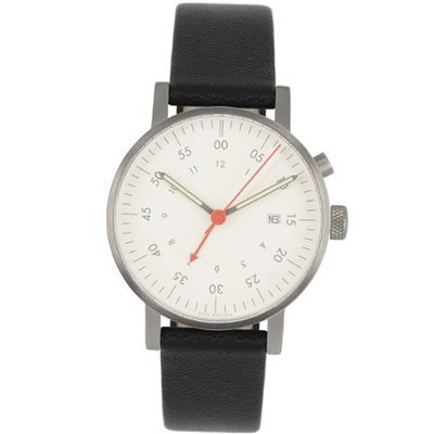 VOID V03A - Brushed/White