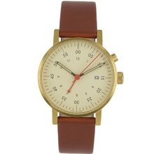 VOID V03A - Gold/Off White