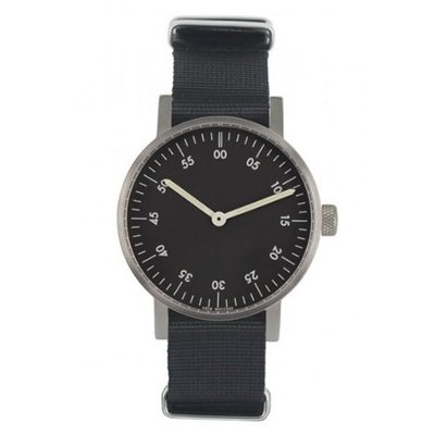 VOID V03B - Brushed/Black